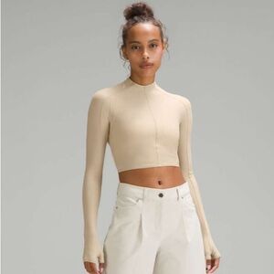 NWT Lululemon Tight-Fit Long Sleeve